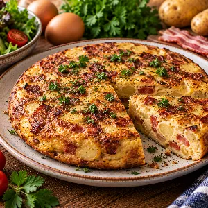 Bacontortilla