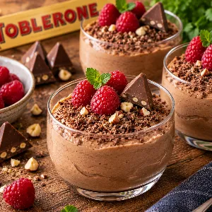 Mousse, Tobleronemousse